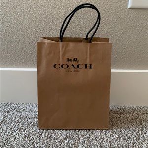 Coach bag